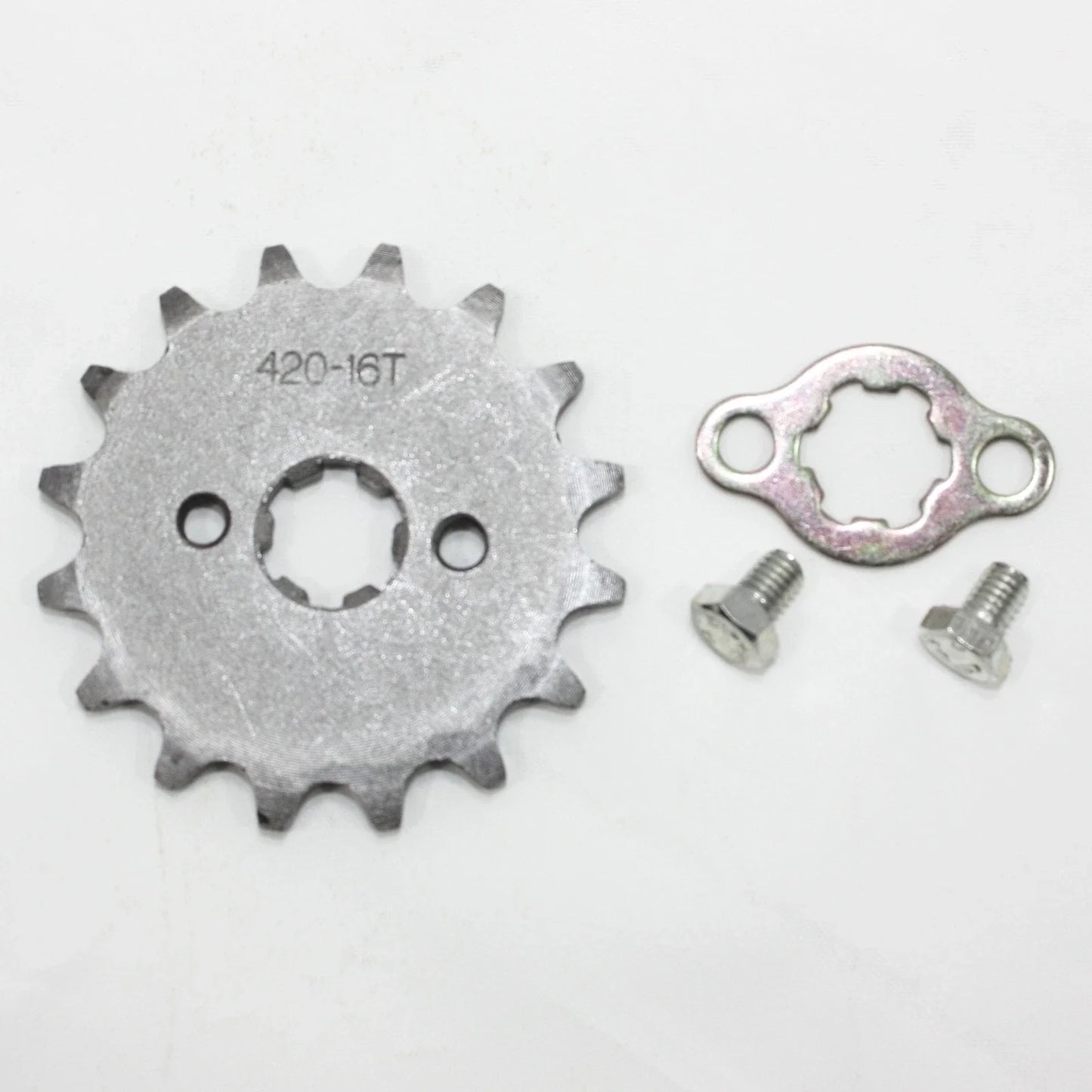 16T 17mm Front Sprocket for PIT TRAIL QUAD DIRT BIKE ATV BUGGY