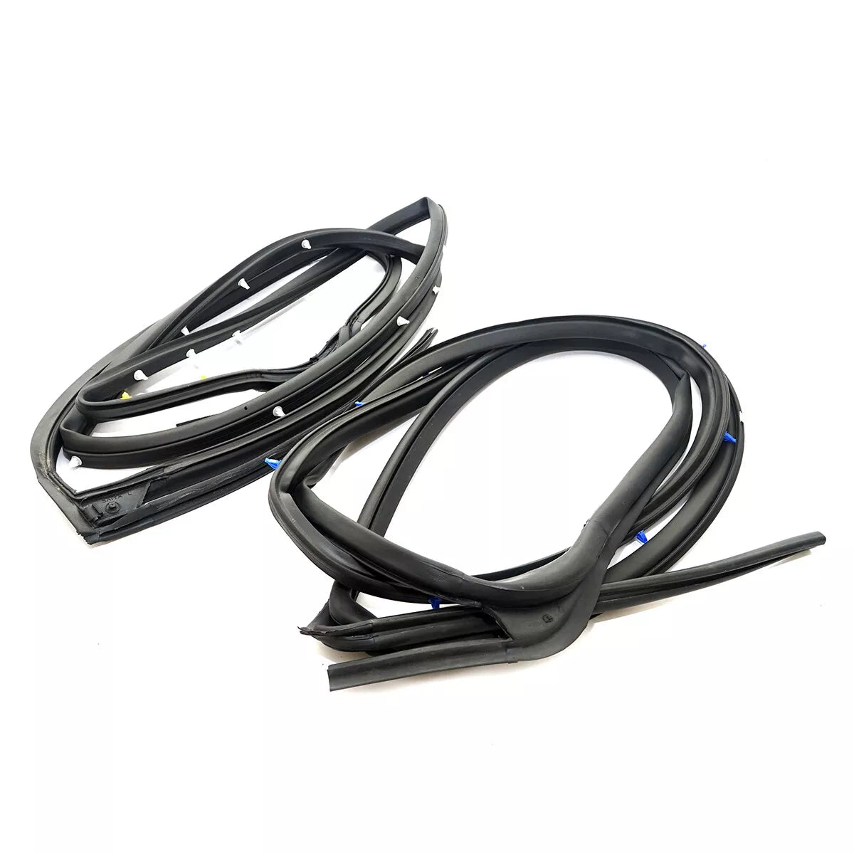 Rear Door Weatherstrip for Honda Civic 4DR 2012-2015