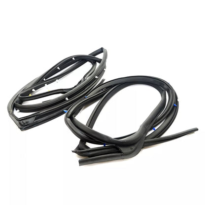 Rear Door Weatherstrip for Honda Civic 4DR 2012-2015