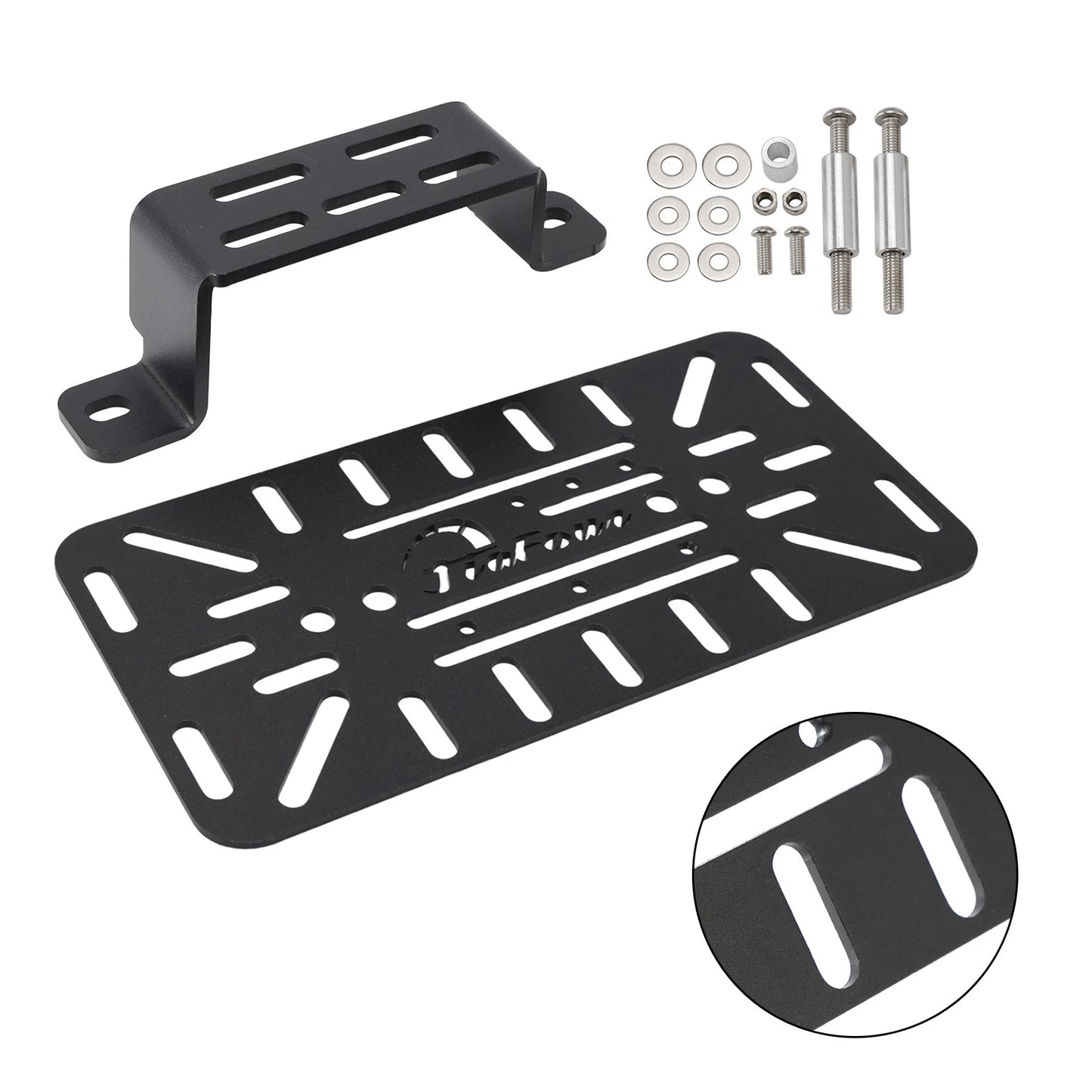 Side Seat Fairing Cover for Yamaha Tenere 700 (2019–2024) Carbon