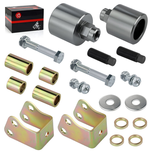 2" Suspension Lift Kit for Polaris Ranger 570 Midsize EPS (2014–2023)