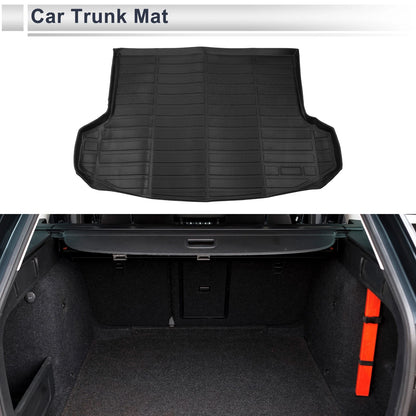 Cargo Liner Rear Trunk Mat for Kia Seltos (2021–2024) TPE