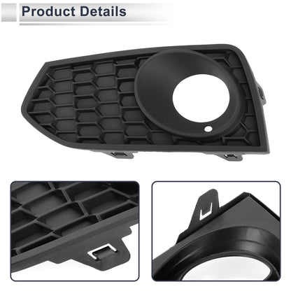 1pc Left Front Fog Light Grill for BMW 2 Series F22 (2012–2017) No. 51118055319
