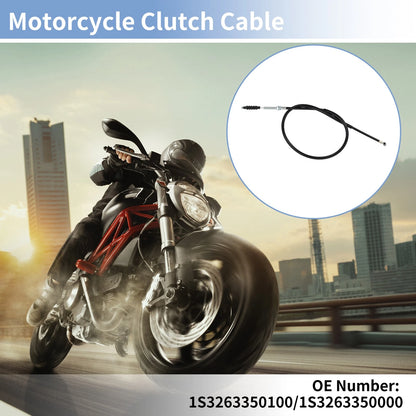 Clutch Cable No.1S3263350100 for Yamaha Raptor 700 YFM700R (2006–2014)