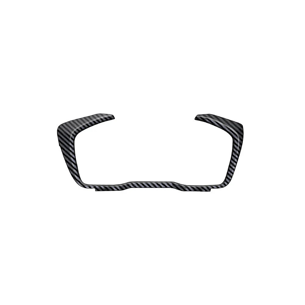 ABS Carbon Fiber Dashboard Frame Cover for Subaru Forester (2025–2025)