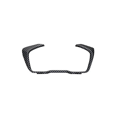 ABS Carbon Fiber Dashboard Frame Cover for Subaru Forester (2025–2025)