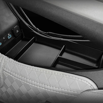 Center Console Lower Pocket Organizer ABS for BYD Sealion 05 EV (2025–2026)