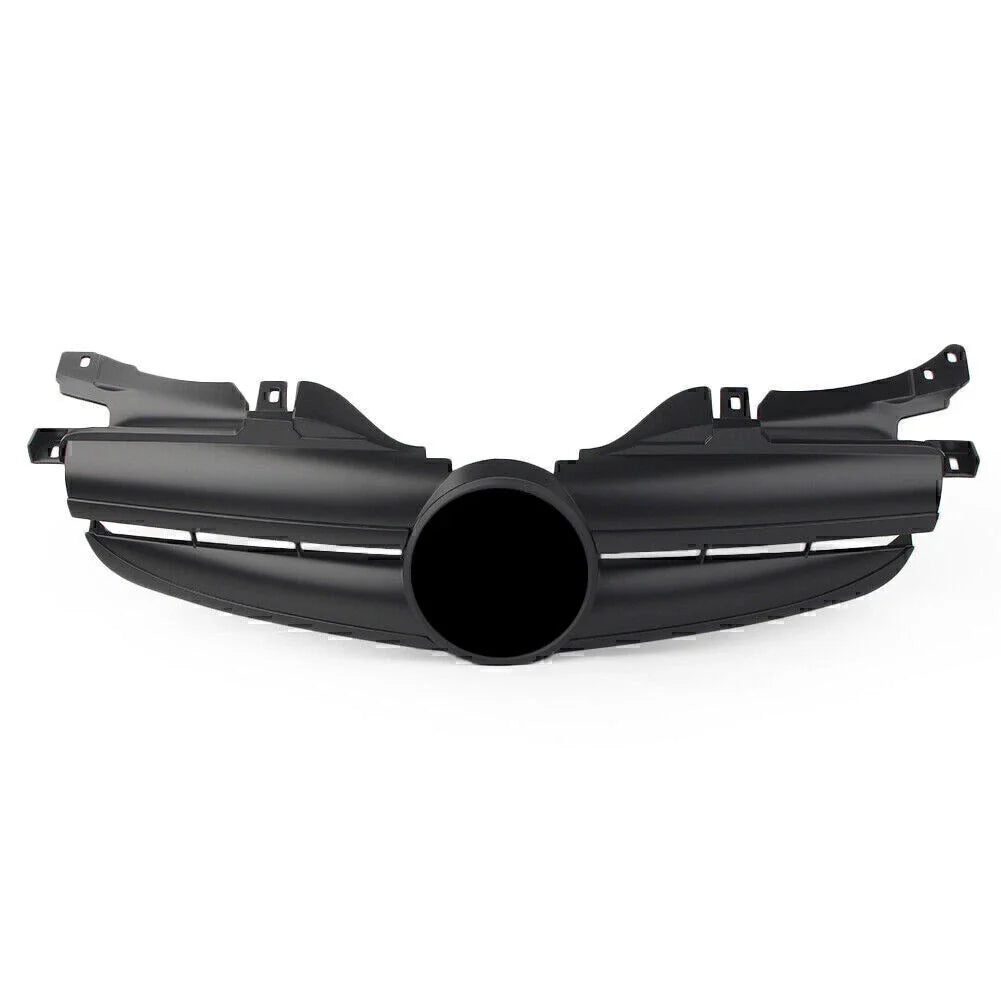 Front Upper Grill for Mercedes Benz SLK Class R170 (1998-2004) Black