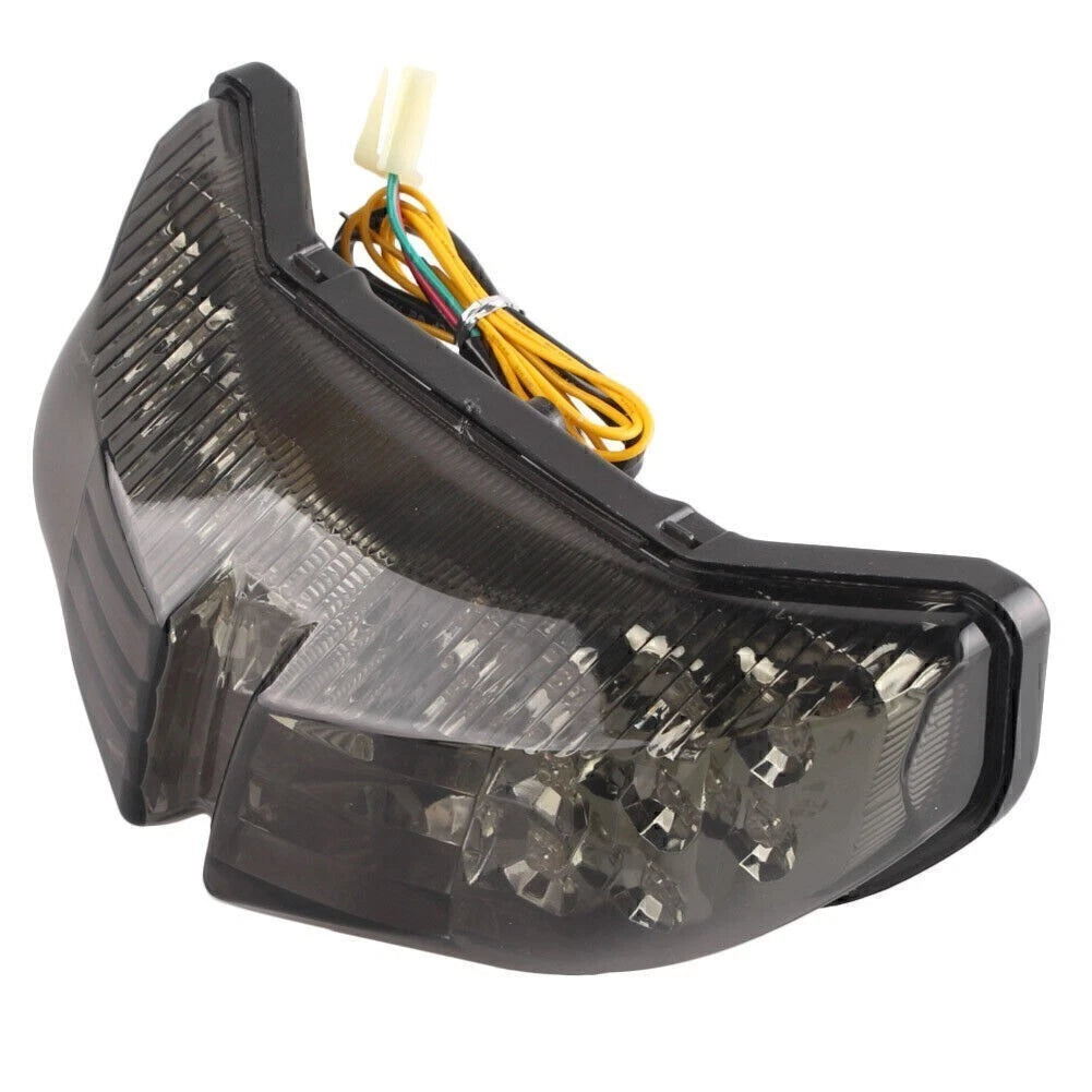1X LED Taillight with Integrated Turn Signals for Yamaha FZ1 FZ8 (2006–2012)
