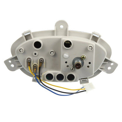Odometer Speedometer Meter Gauge Cluster for Yamaha Jog (0-120 km/h)