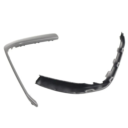 Front Bumper Lower Side Grill Cover for Audi A6 C8 S6 (2019-2024) 1 Pair