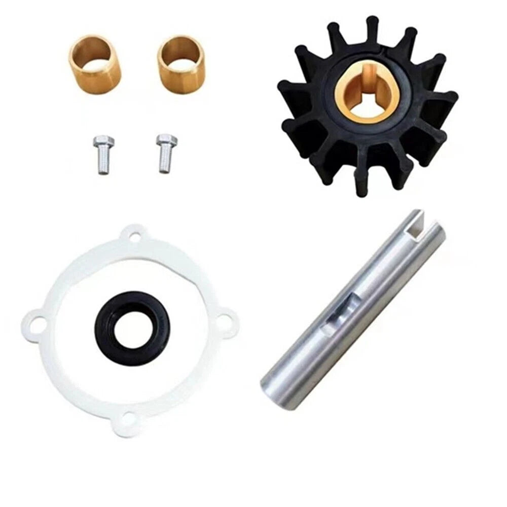 Water Pump Repair for Volvo Penta AQ120 AQ125 AQ131 AQ145 AQ151 (1970–1990)