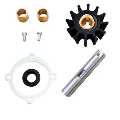 Water Pump Repair for Volvo Penta AQ120 AQ125 AQ131 AQ145 AQ151 (1970–1990)