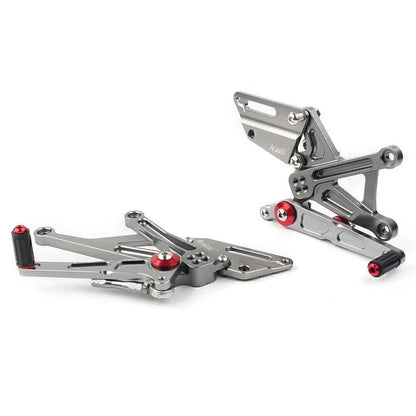 Rearset Foot Pegs for Honda Goldwing GL1800 (2001-2023)