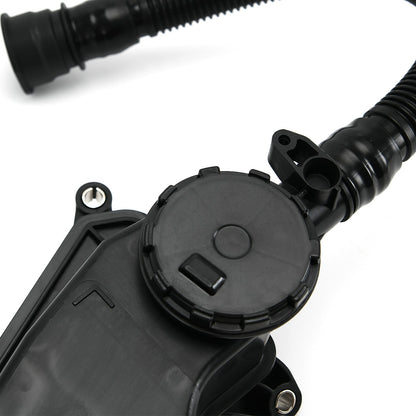 PCV CCV Oil Separator for Ford 6.7L Powerstroke Diesel (2011–2024)