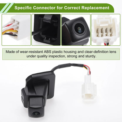 Rear View Camera 120-180 Degree for Honda CR-V (2014)