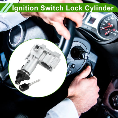 Ignition Lock Cylinder for Chevrolet C1500/C2500 Suburban (1998–1999) 924-893/924-720