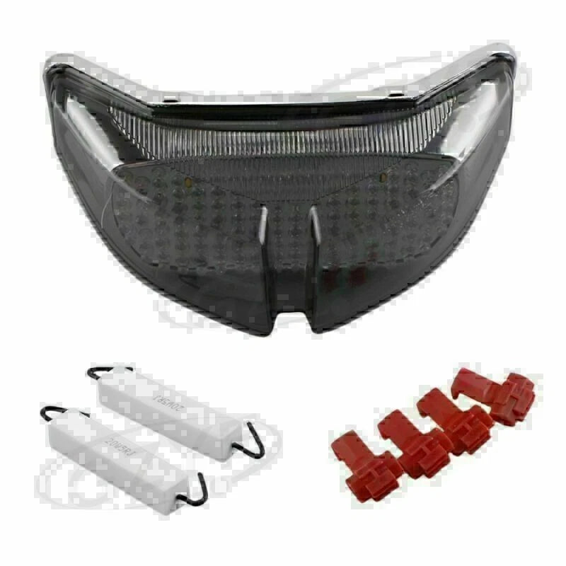 Rear Fender Eliminator License Plate Bracket for Yamaha R25 R3 (2015–Present)