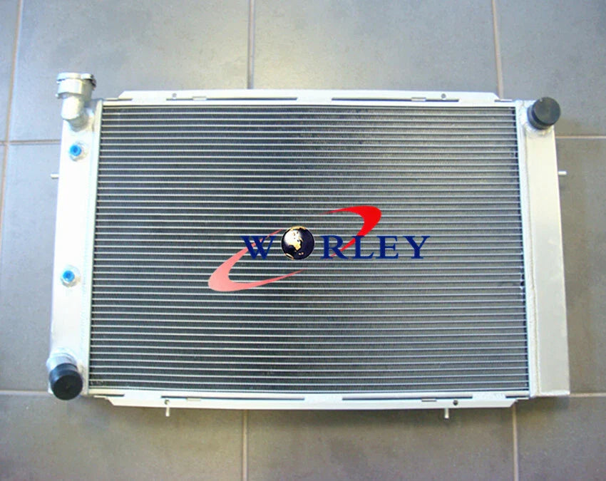 Aluminum Radiator for Holden WB Statesman Ute Sedan 253 308 V8 (1980-1984)