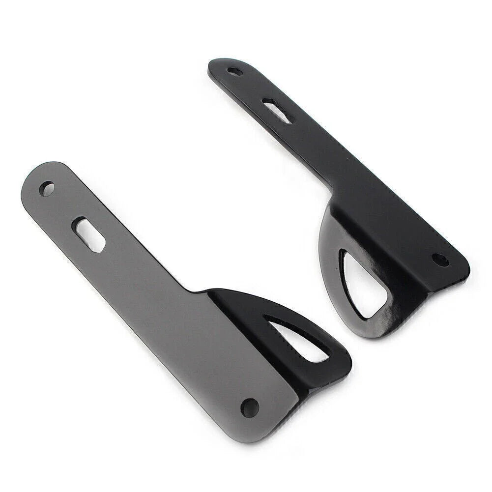 Front End Fork Tie Down Bracket for Harley Electra Street Glide (2014-2021)