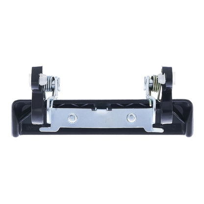 Set of 4 Black Outer Door Handles for Suzuki Sierra (1981–1998)