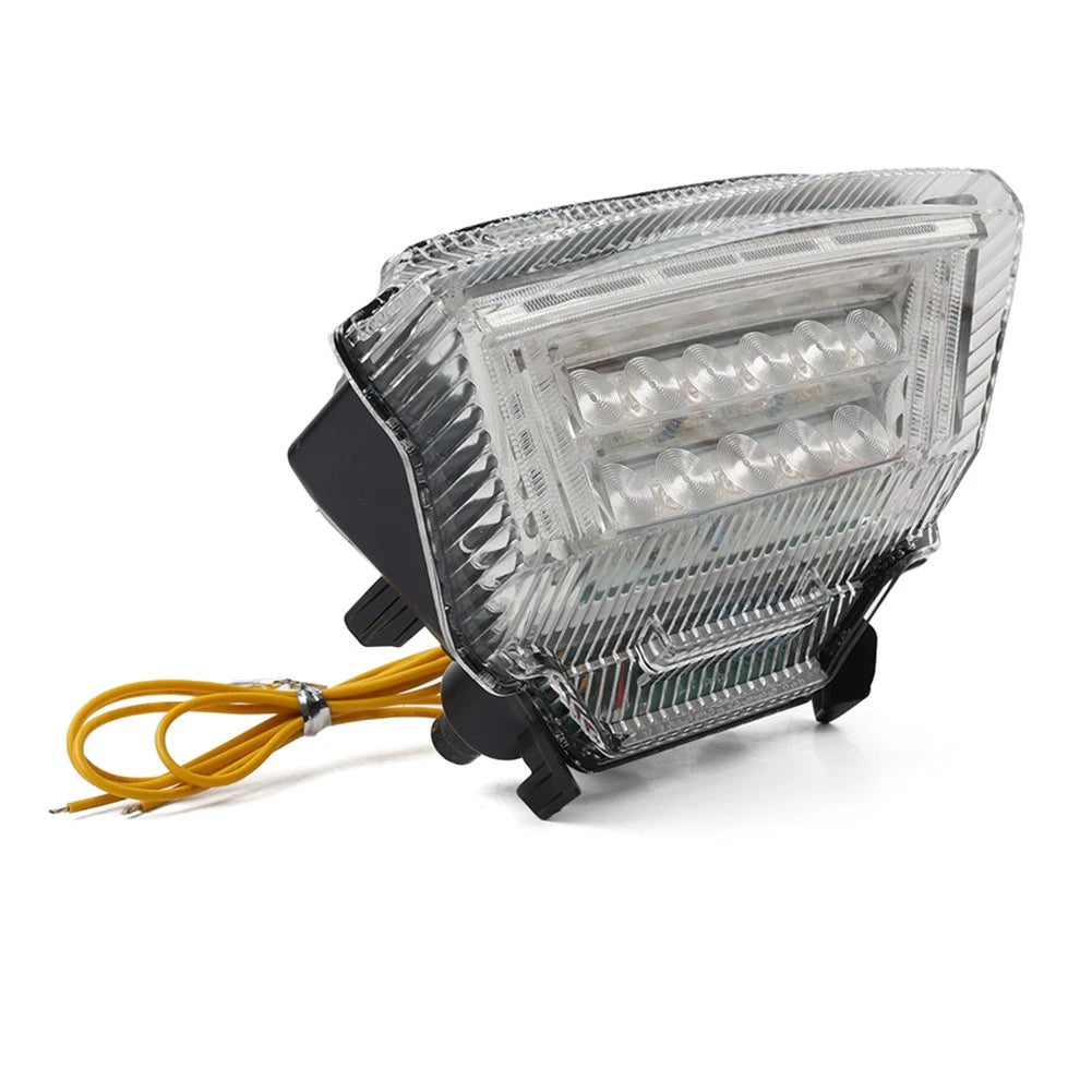 Headlight Guard Shield Lens Cover for Kawasaki Vulcan S VN650 (2015–2021)