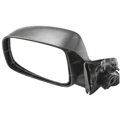 LH Manual Side Mirror for Holden Rodeo Ute (2003–2008)