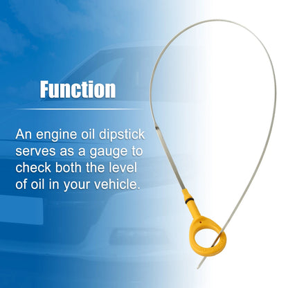 Engine Oil Fluid Level Dipstick for Toyota Celica GT (1990–2005) No. 1530122050