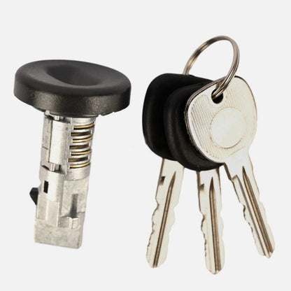 Ignition Key Lock Cylinder Switch + 3 Keys Set for GMC Chevrolet Buick
