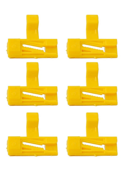 Trim Clip / 6pcs / Trim Clip for Volvo S60 XC70 V70