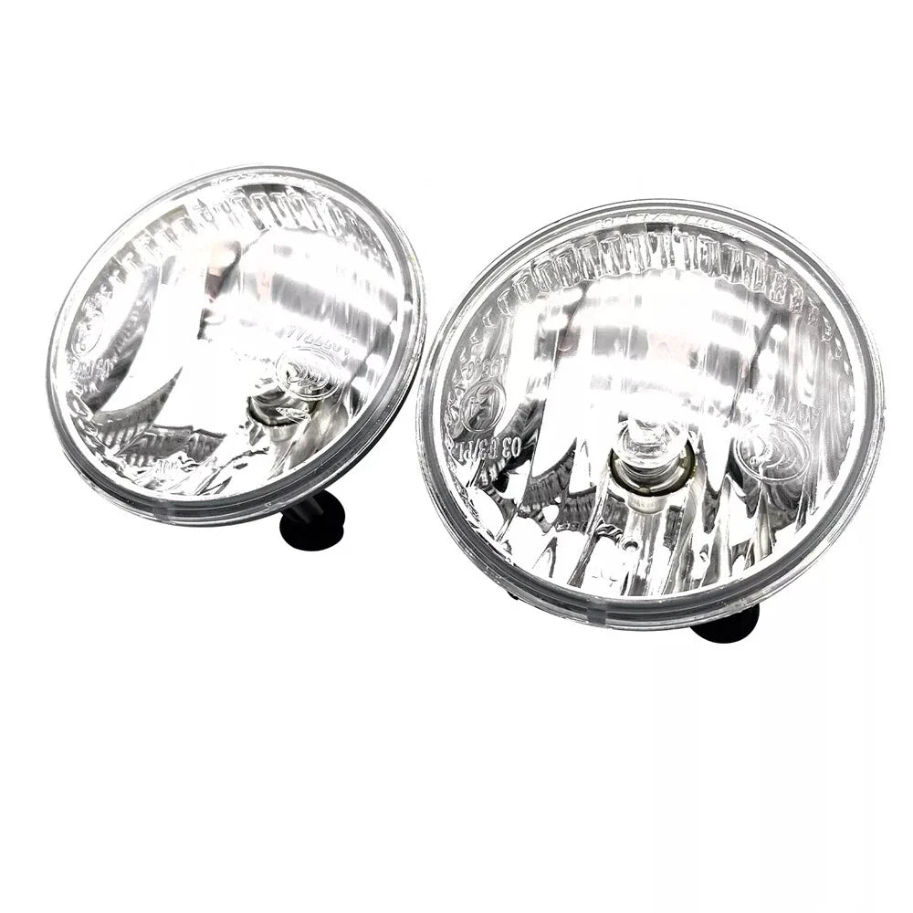 Bumper Fog Light Lamps for Jeep Patriot (2011-2017)