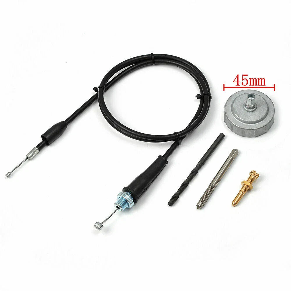 Tors Removal Kit Throttle Cable + Cap for BLASTER YFS200