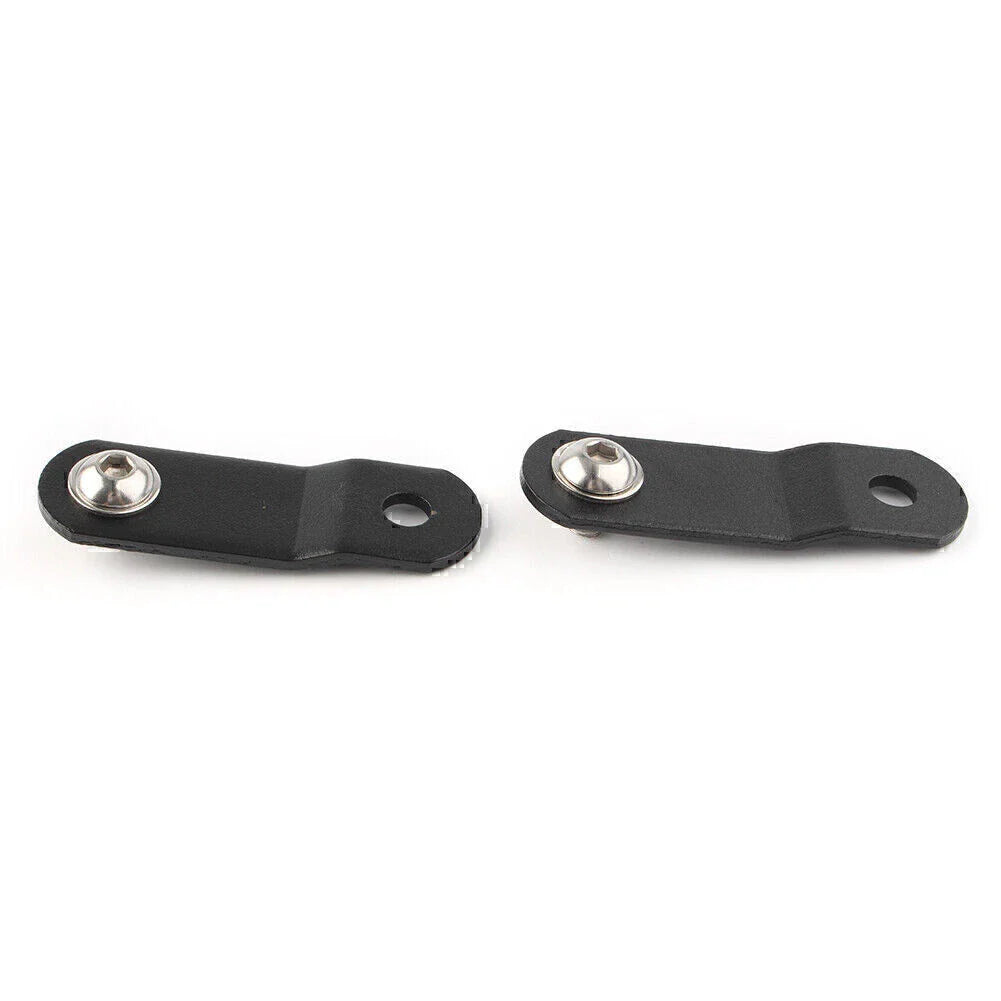 2" Gas Fuel Tank Riser Lift for Harley Sportster XL883 XL1200 Dyna FXDB FXDL (2004-2023)