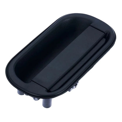 Texture Black Front Right Door Handle for Mitsubishi Fuso Canter (1995–2005)