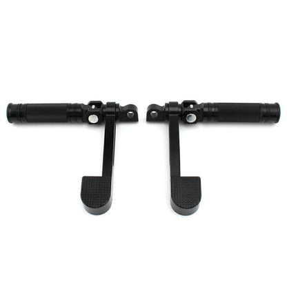 Heel Toe Shifter for Harley Sportster 883 1200 48 (2004–2018) Silver