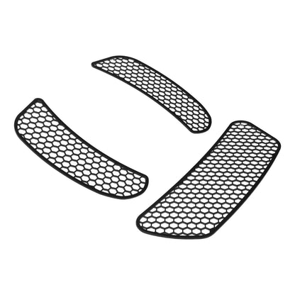 Front Fairing Mesh Vent Screen Grills for Harley Low Rider ST (2022-2025)