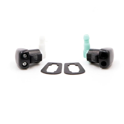 2X Windshield Washer Jet Nozzle for Toyota Corolla (1990–1997)