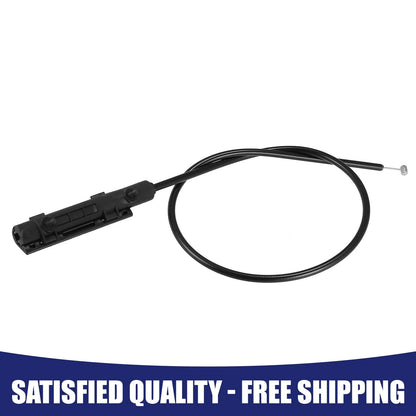 1x Engine Front Hood Release Cable for BMW X5 (1998 - 2006)