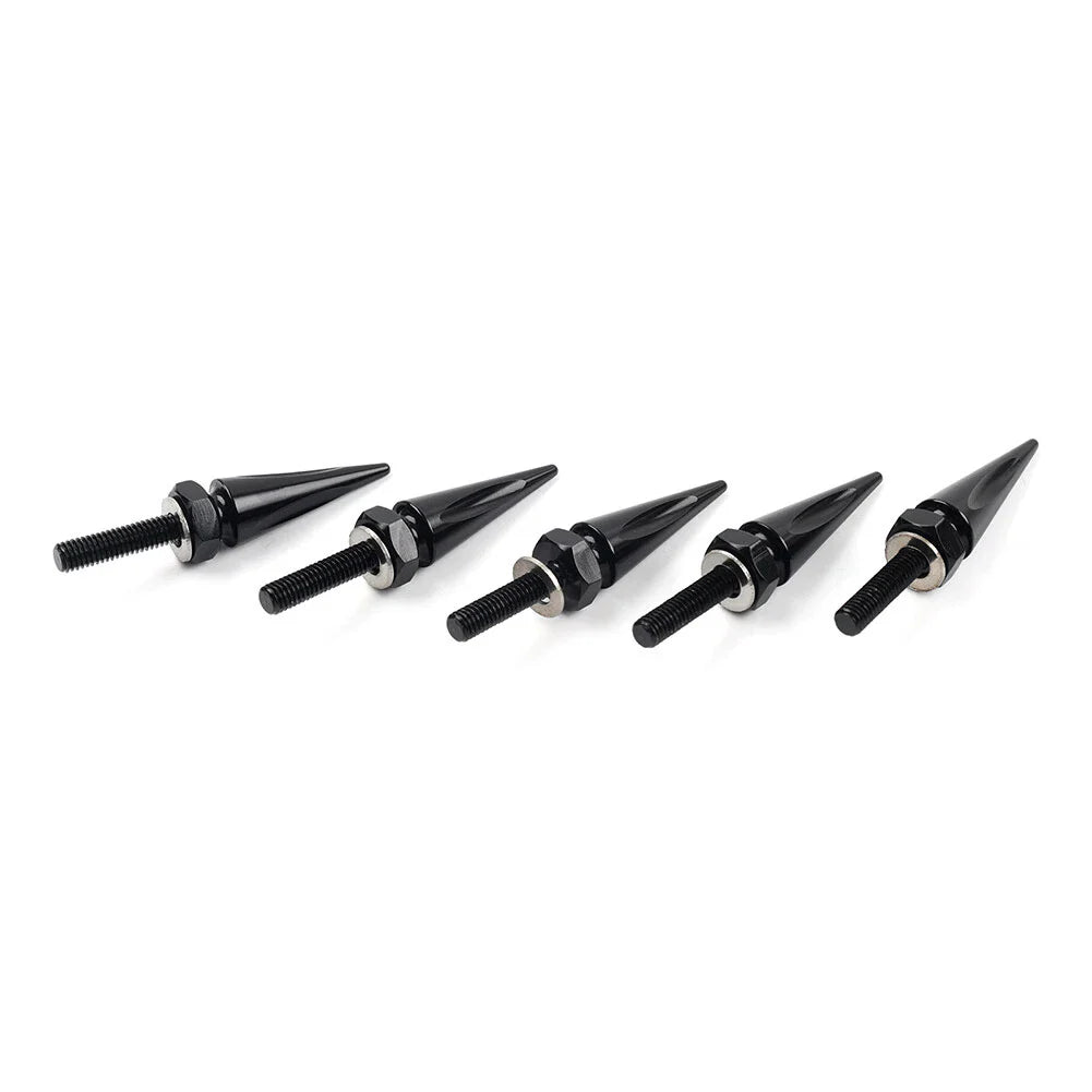 Windshield Spike Bolt Screw Hardware Kit for Harley Road Glide Ultra (2009-2023)