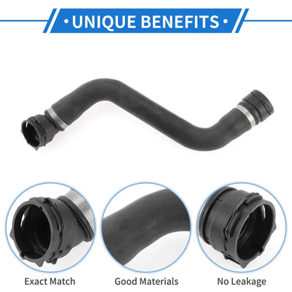 Radiator Hose for BMW 5 Touring F11 525d xDrive (2013-2017)