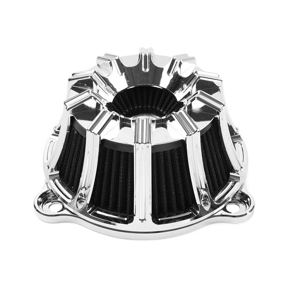 Air Cleaner Intake Filter for Harley Street Electra Glide Road King Dyna Softail (2014–2023)
