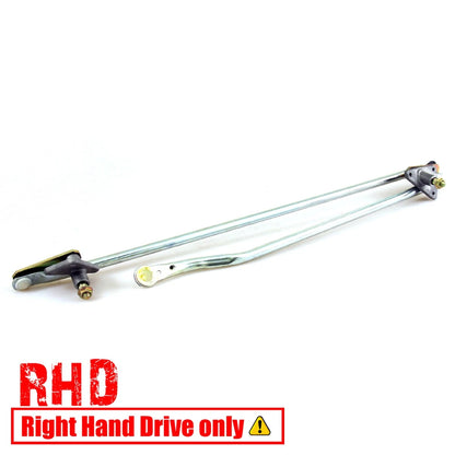 Wiper Linkage for Toyota Hilux LN86 LN100 LN106 LN111 YN80 YN86 RN85 RN90 (1985–1997)
