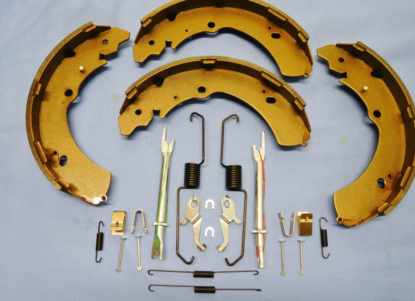 Brake Shoes & Adjuster Spring Kit for Great Wall V200 4WD (2011 - Present)