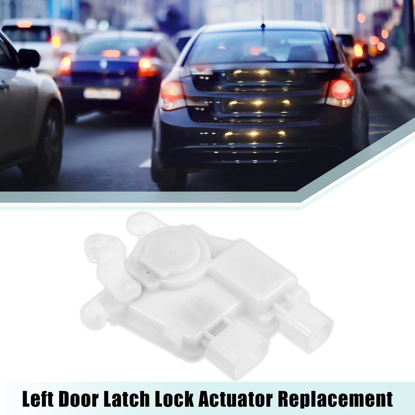 Left Door Latch Lock Actuator for Honda Odyssey (2018–2023)