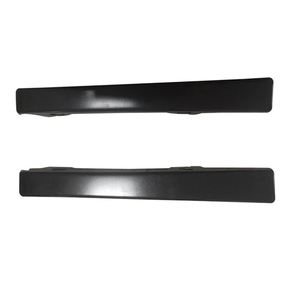 Front Bumper Grille Headlight Filler Trim Panel for Toyota Tacoma (1995-1997)
