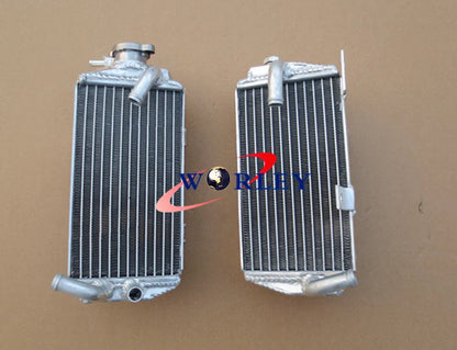 Aluminum Radiator for CRF250R 2014-2015