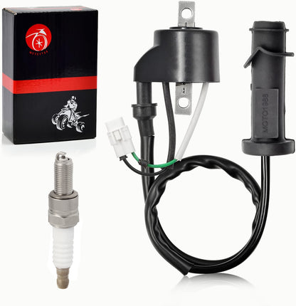 Ignition Coil Set for Arctic Cat 650 Prowler 650 XT (2006–2011)