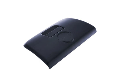 Textured Black Tailgate Handle Without Keyhole for Nissan Navara D22 (1997–2015)