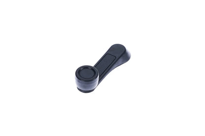 2 x Door Window Winder Crank Handle Black for Isuzu N-Series (1984–1993)