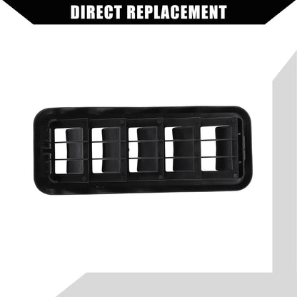 Car Back Panel Air Vent Grille for Chevrolet Colorado (2015-2021)